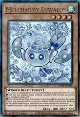 Mulcharmy Fuwalos - RA04-EN050 - (PUR) Prismatic Ultimate Rare - 1st Edition